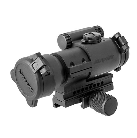 Aimpoint PRO — SPECIAL PURPOSE RIFLES
